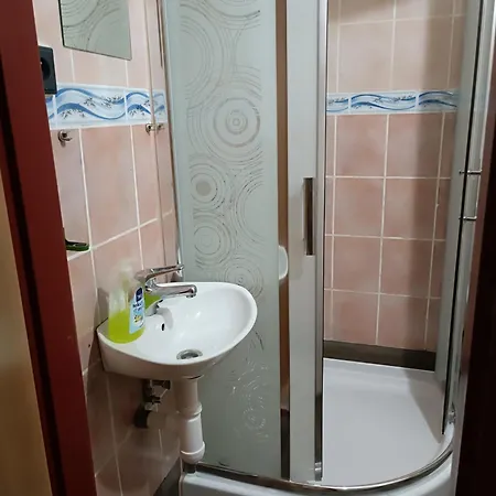 Nyaraló Drevenica Gal