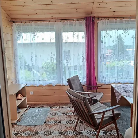 Drevenica Gal Kvacany