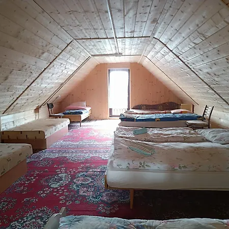 Drevenica Gal Kvacany