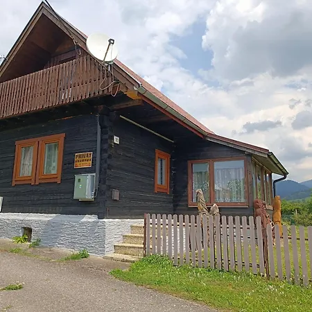 Drevenica Gal Nyaraló