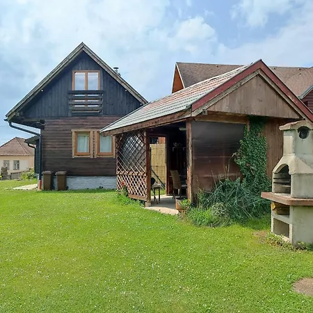 Dom wakacyjny Drevenica Gal *