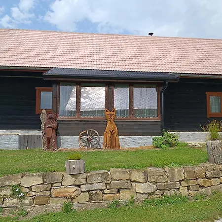 Drevenica Gal Nyaraló Kvacsan