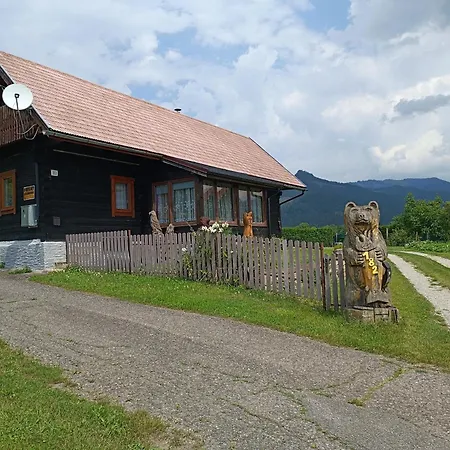 Vakantiehuis Drevenica Gal