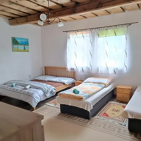 Drevenica Gal Vakantiehuis Kvacany